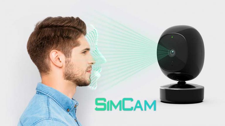 facial recognition camera