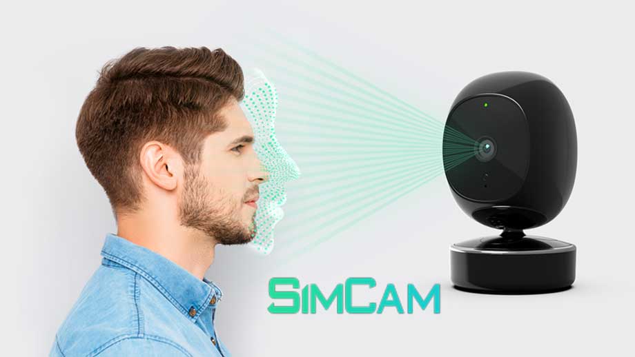 SimCam AI Camera How To Guide DVRAID Survelliance DVR