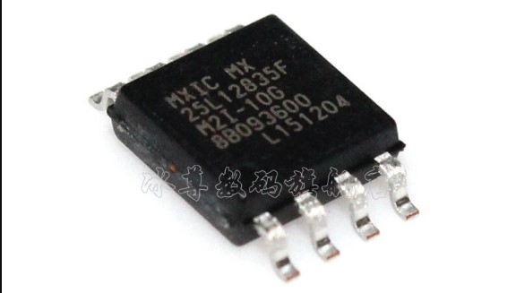 MX25L12835 MX25L12835FM2I 10G 25L12835F M2I 10G SPI FLASH SOP 8PIN