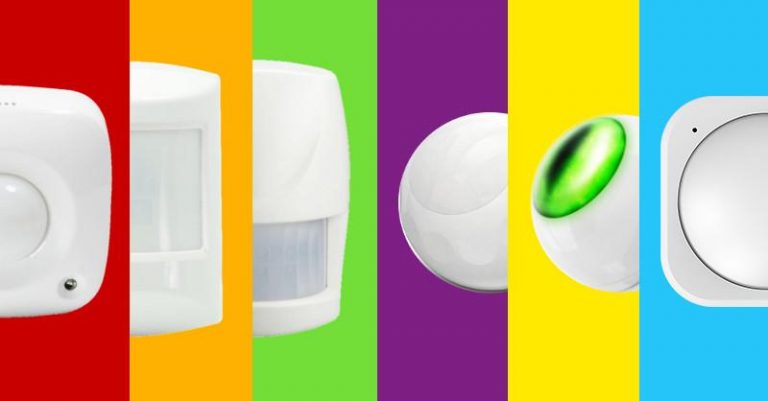 the smartest house the best z wave motion sensors compared