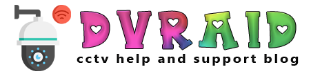 DVRAID - Survelliance DVR NVR IPC Desk Blog!