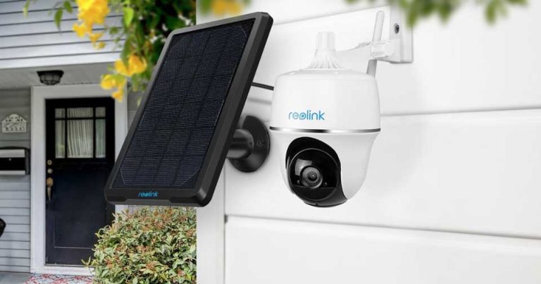 How to Solar Power Your Wireless Outdoor Security Cameras