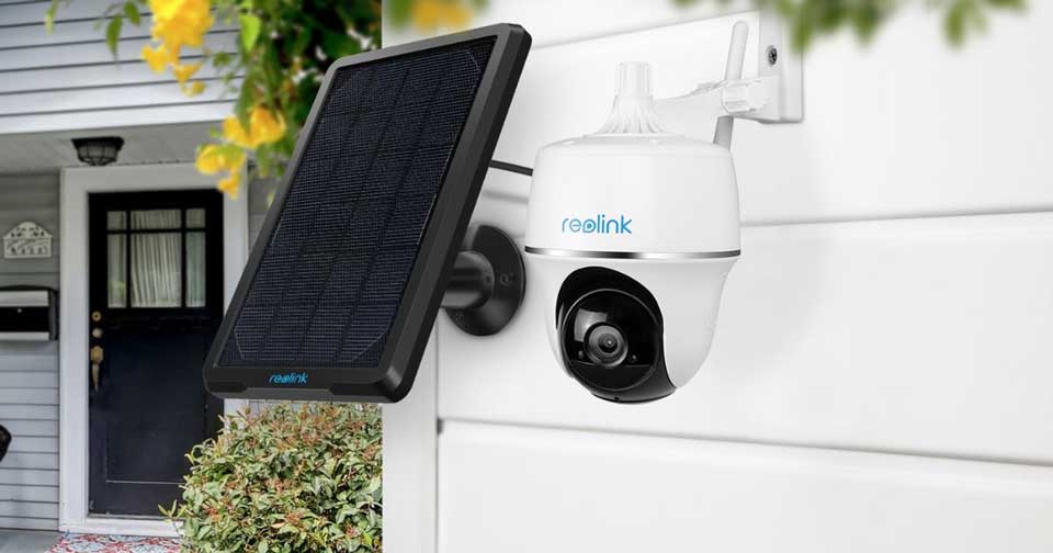 How to Solar Power Your Wireless Outdoor Security Cameras
