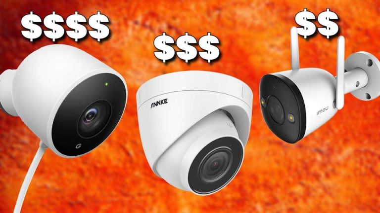 Popular CCTV Camera Brands 2022