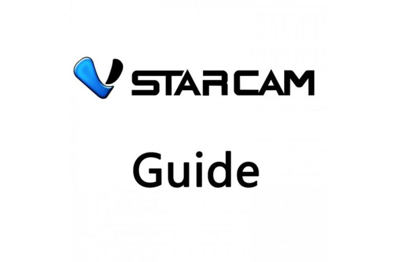 Vstarcam IP Camera Setup Guide