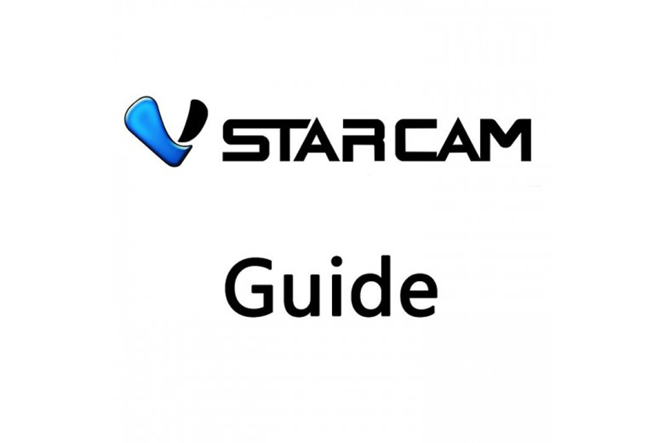 Vstarcam IP Camera Setup Guide