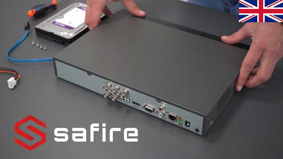 Safire Recorders Configuration Guide
