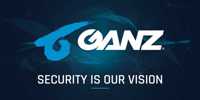 Ganz Security firmware and software