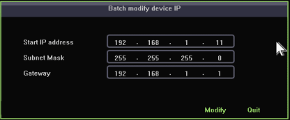 Seetong NVR USER MANUAL 6 batch_modify