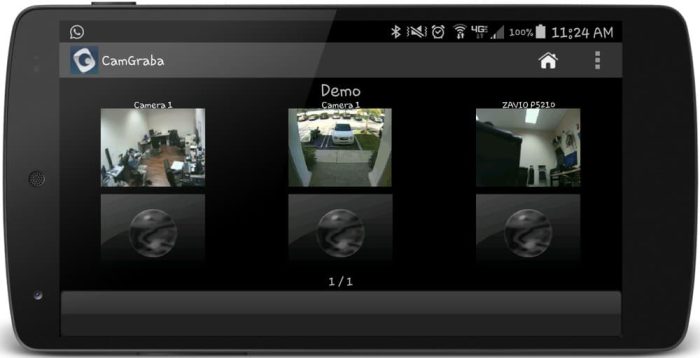 IP Camera Remote Access Android