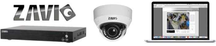 Zavio IP Camera Addition Mac