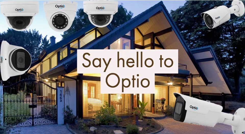 How to use Optio Cameras