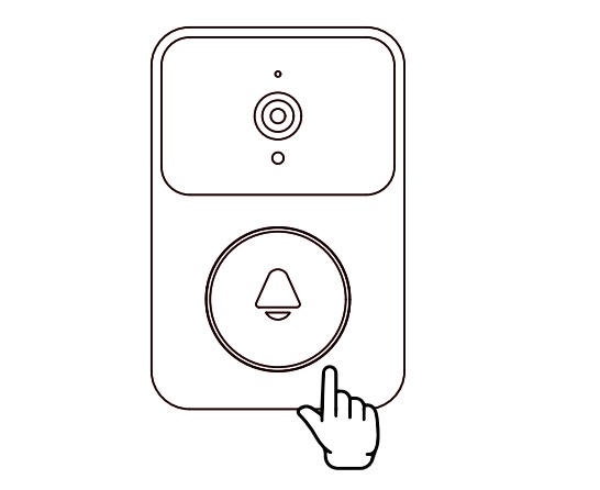 X Smart Home App Full Guide 7 Reset X Smart Home doorbell