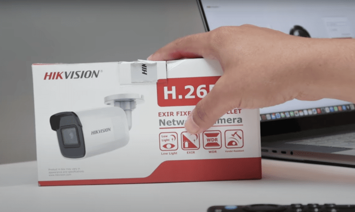 How To View Hikvision Camera On Smart TV 3 Hikvision camera