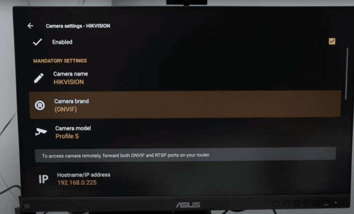 How To View Hikvision Camera On Smart TV 7 Setup Hikvision Camera on TinyCam App