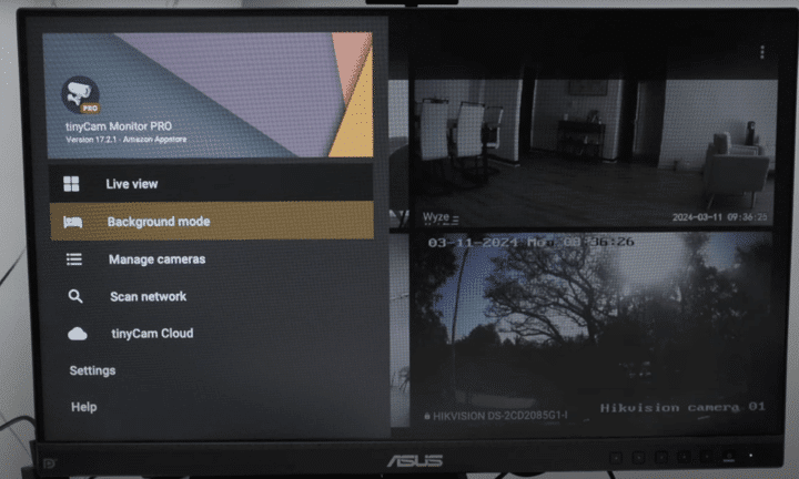 How To View Hikvision Camera On Smart TV