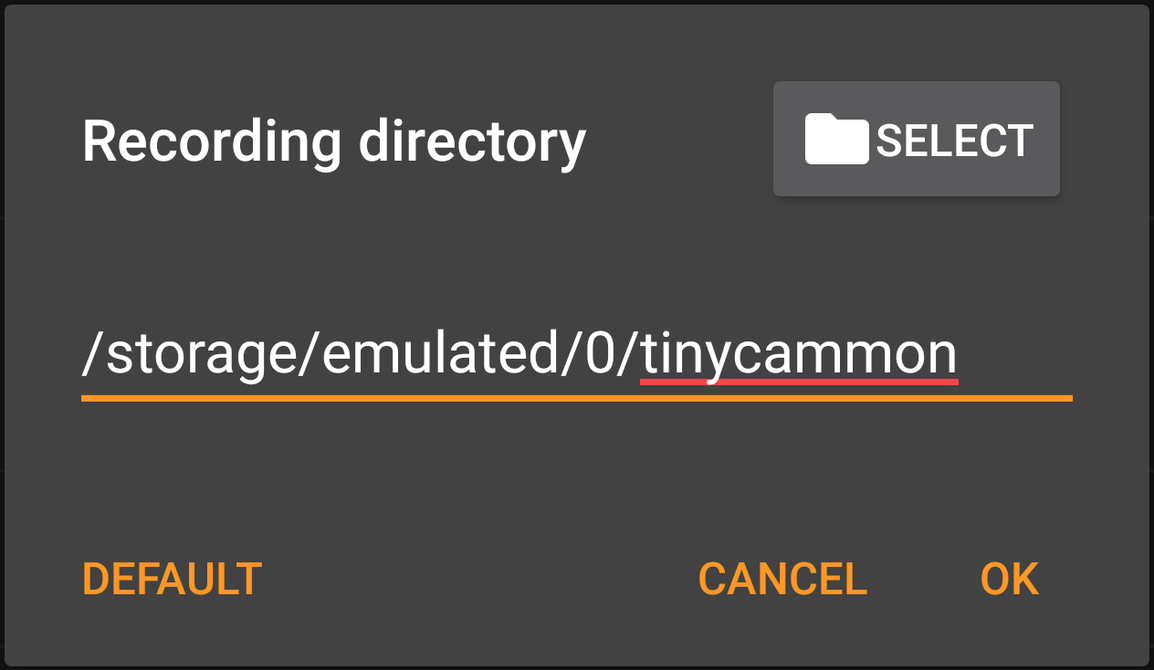 How To View Hikvision Camera On Smart TV 9 recording image00