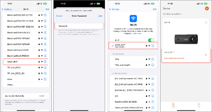 SAFY Dashcams Installation Guide 13 52017516622105