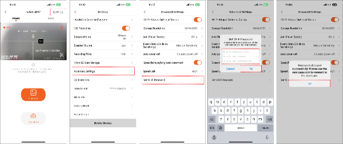 SAFY Dashcams Installation Guide