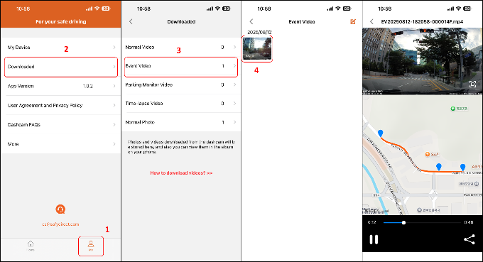 SAFY Dashcams Installation Guide 2 54220518739609