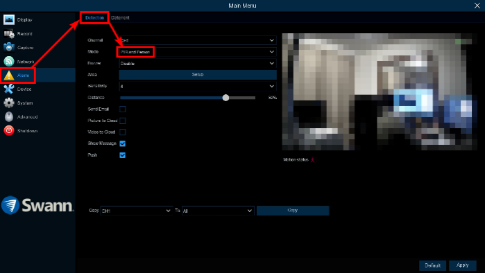 Swann Security App: Manuals and Tutorials 8 image7 699w