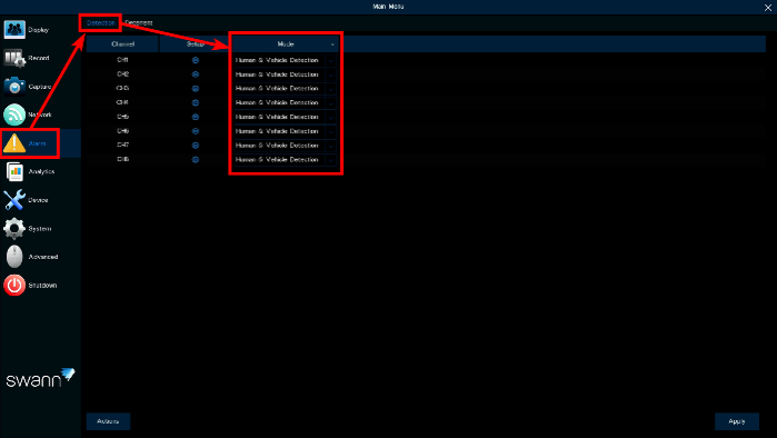 Swann Security App: Manuals and Tutorials 10 image9 699w